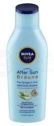 Nivea Sun Bronze Mlieko po opaľovaní s aloe vera