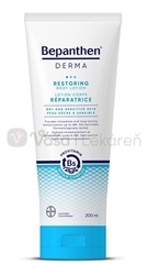Bepanthen Derma Hydratačné a vyživujúce telové mlieko
