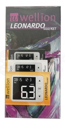 Wellion Leonardo GLU/KET Plus Glukomer