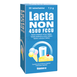 Vitabalans LactaNON 4500 FCCU