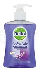 Dettol Tekuté mydlo s výťažkom z levandule