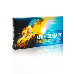 Aphrodisia "V“ Ultra rapid Pre mužov