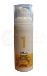 Dermagel Hygiena gel s vôňou levandule