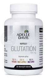 Adelle Davis Glutatión
