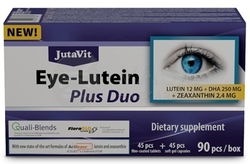 JutaVit Luteín Komplex Plus Duo (Set)