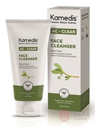 Kamedis  AC-CLEAR Čistiaci gél na tvár