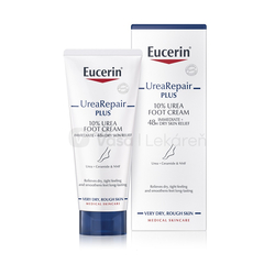 Eucerin UreaRepair Plus Krém na nohy 10% urea