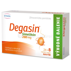 Degasin 280 mg