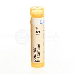 Boiron Poumon Histamine CH15
