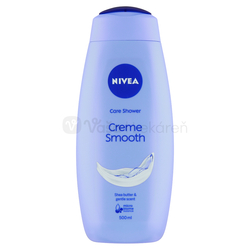 Nivea Creme Smooth Ošetrujúci sprchový gél