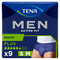 Tena Men Pants Plus Blue S/M Pánska inkontinenčná spodná bielizeň