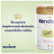 Kendamil BIO Nature 1 Počiatočná dojčenská mliečna výživa (od narodenia)