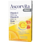 Ascorvita MAX (Vitamín C + Vitamín D + Zinok)