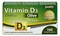 JutaVit Vitamín D3 2000 IU + oliva