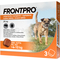 FRONTPRO 28 mg Žuvacie tablety proti kliešťom a blchám pre psy 4-10 kg