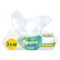 Pampers Harmonie Aqua Vlhčené obrúsky (3 balenia)