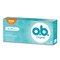 O.b. Original Super Hygienické tampóny