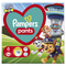 Pampers Pants Paw Patrol 6 Detské plienkové nohavičky (14-19 kg)
