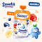 Sunar Smootík Čučoriedka, jogurt, ovos (od ukonč. 12. mesiaca)