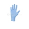 Mercator Rukavice nesterilné, nitrilové, nepúdrované, veľkosť M (modré)
