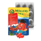 Moller´s Omega-3 Rybí olej Želé rybičky