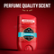 Old Spice Booster Tuhý deodorant pre mužov, 48H sviežosť