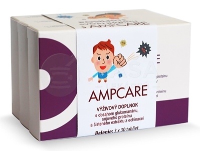 Ampcare Imunity Pack 3 tbl