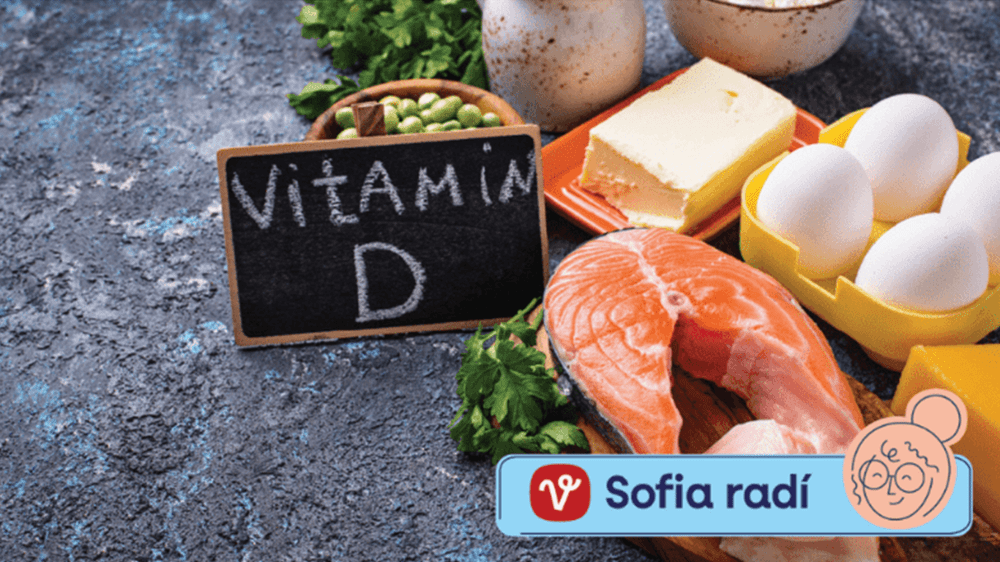 Ako a prečo užívať vitamín D?