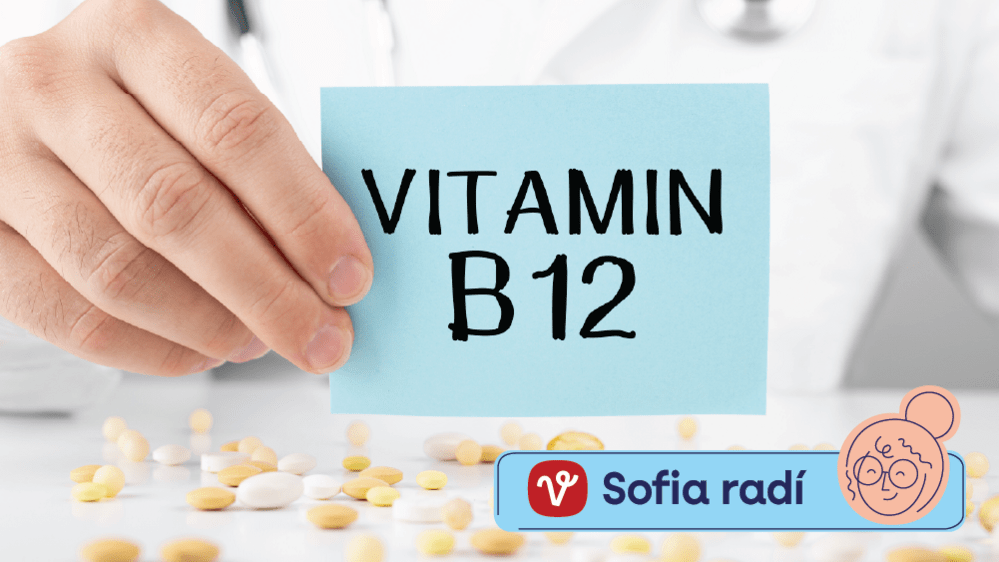 B12 vitamín: Prečo je taký dôležitý a čo spôsobuje jeho nedostatok?