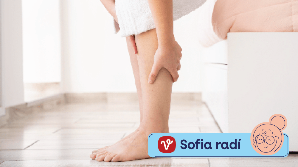 Najčastejšie príčiny bolesti nôh a ich liečba