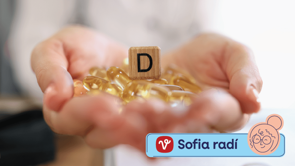 Denná dávka Vitamínu D po lete – koľko ho naozaj potrebujeme?