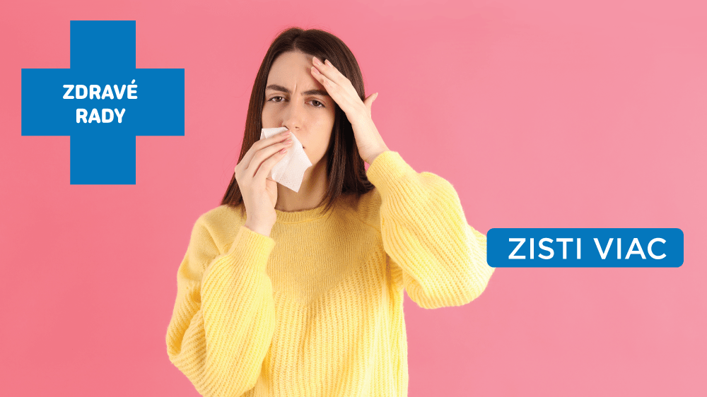Čo spôsobuje opuch nosovej sliznice a ako ho liečiť