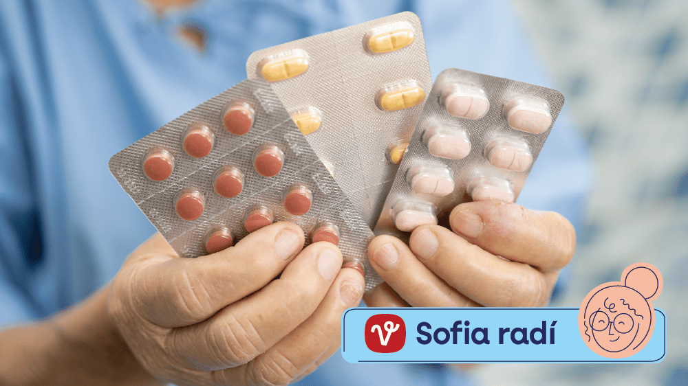 Aké antibiotiká si môžete kúpiť bez predpisu?
