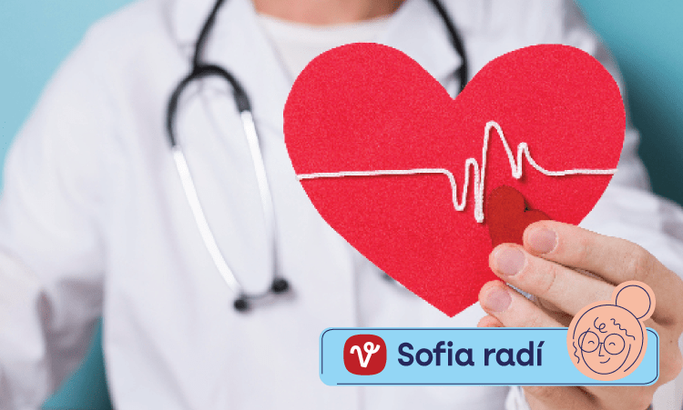 Aké sú možné príčiny búšenia srdca? Kedy vyhľadať lekára?