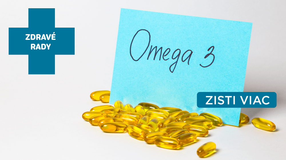 Prečo je vhodné užívať omega-3 mastné kyseliny? Toto sú ich účinky