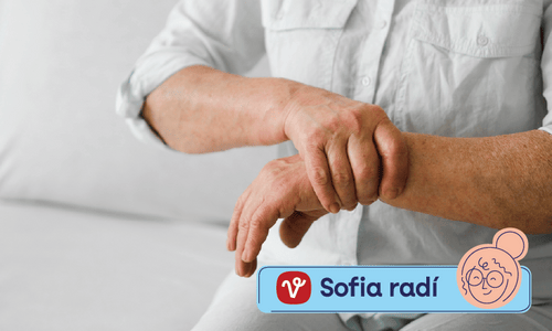 Artritída (zápal kĺbov) - Príčiny, prejavy a liečba