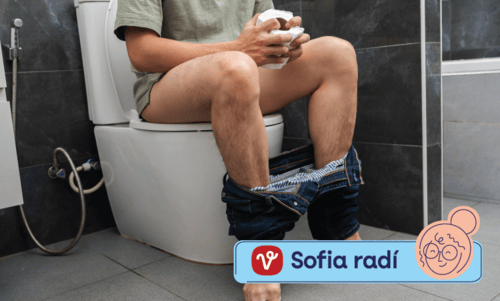 Ako vyvolať stolicu? Ako ju zmäkčiť, ak je príliš tvrdá?