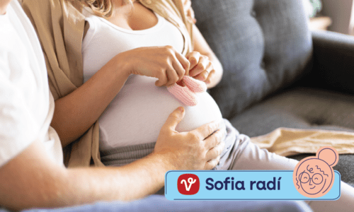 Keď sa tehotenstvo ozýva – rozpoznajte prvý signál