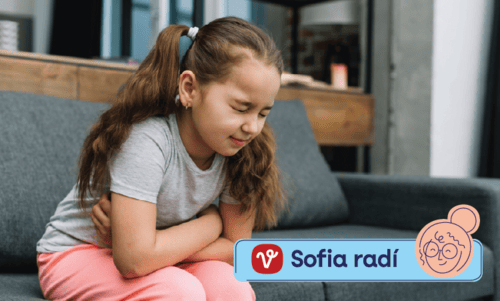 Bolesť brucha u detí: Príčiny, varovné príznaky a čo naozaj pomáha