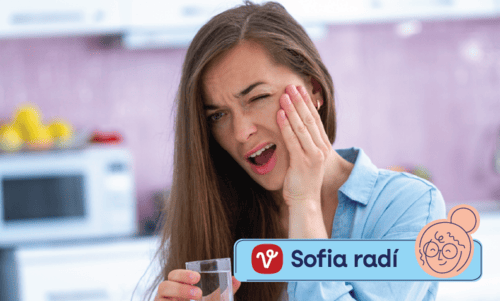 Máte citlivé zuby? Poradíme vám, čo s tým