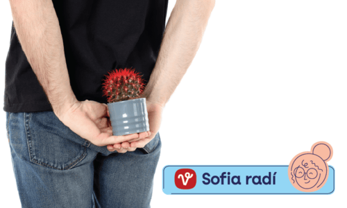 Vnútorné hemoroidy: Aké sú príznaky a ako ich liečiť?