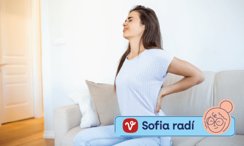 Bolesť chrbta podľa umiestnenia a jej liečba