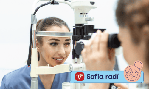 Bolesť očí podľa umiestnenia a čo na ňu