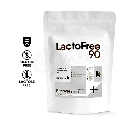 Kompava LactoFree 90 Protein