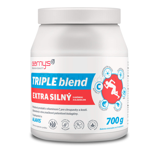 Barny's Triple Blend Extra silný