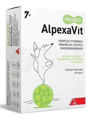 AlpexaVit Probio 7+