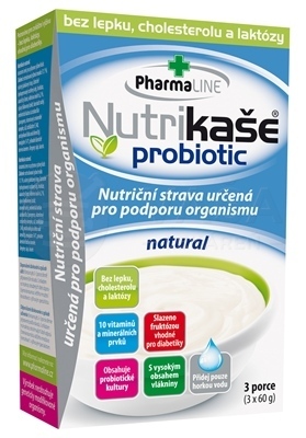 Nutrikaša probiotic Natural
