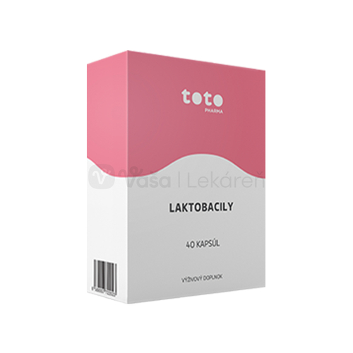 TOTO Laktobacily