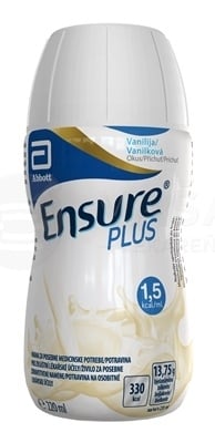 Ensure Plus Vanilková príchuť