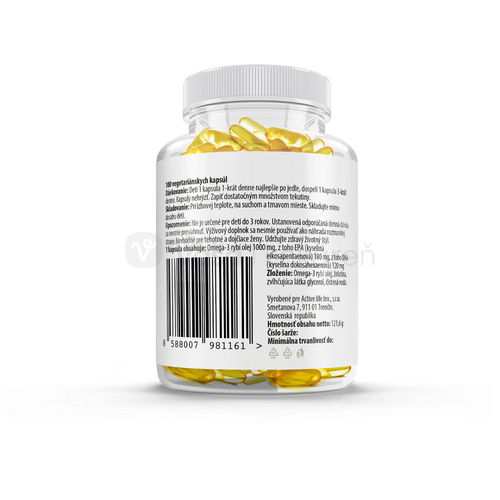 Zerex Omega 3 1000 mg